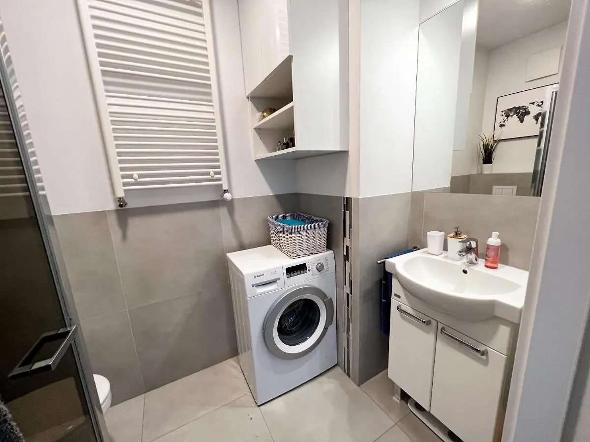 Nowoczesny Apartament - Blisko Centrum Warschau 0*,