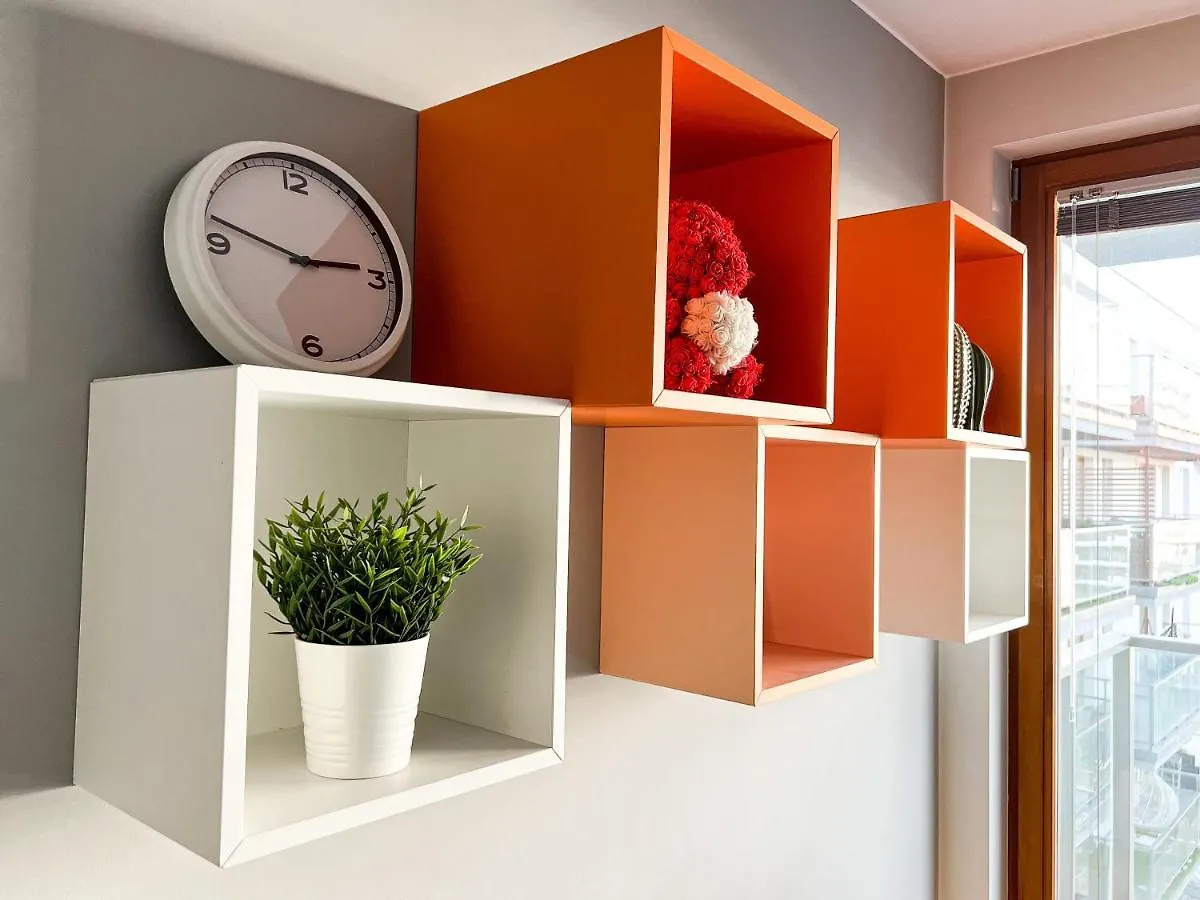 Nowoczesny Apartament - Blisko Centrum Warschau