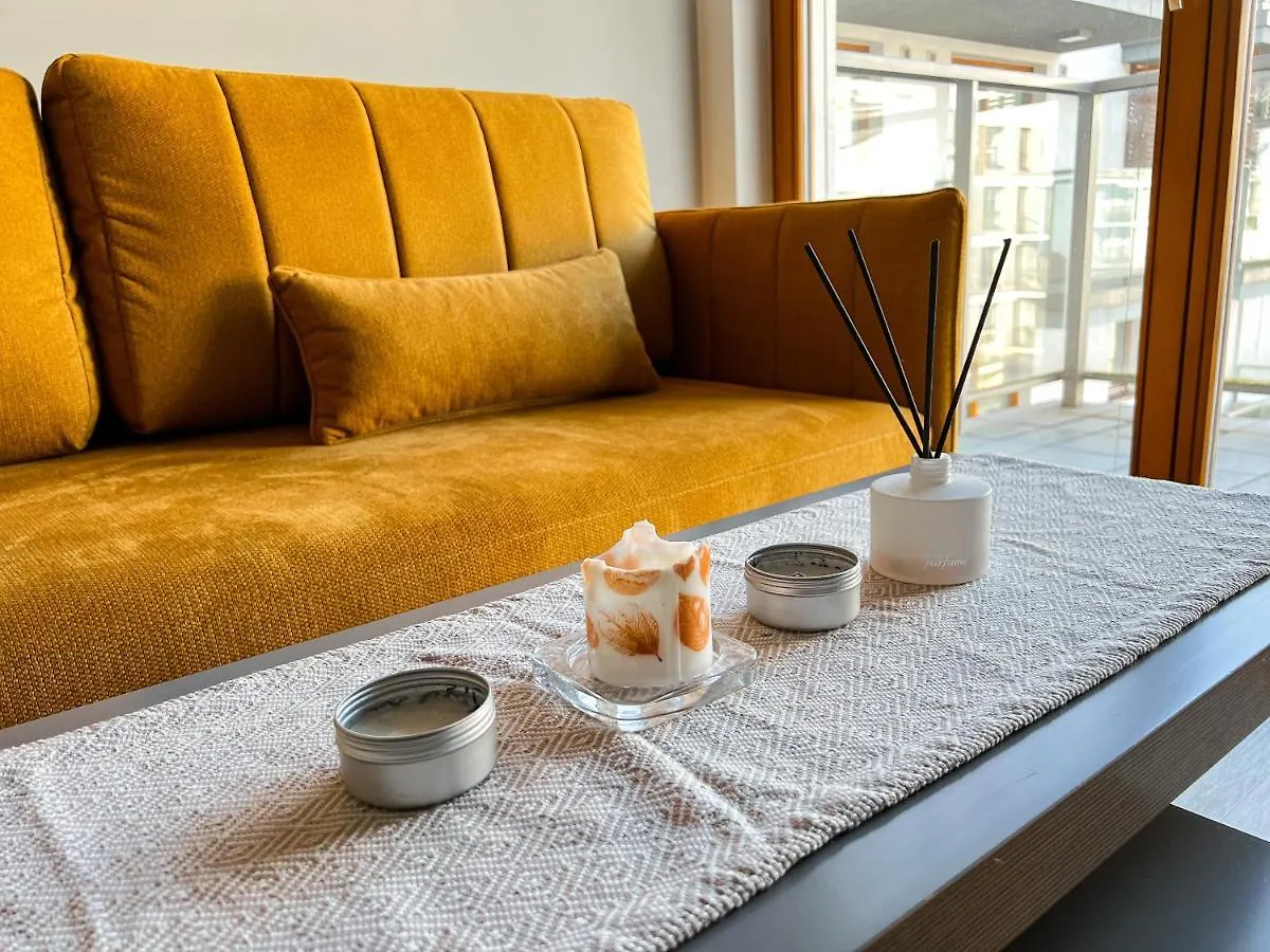 Nowoczesny Apartament - Blisko Centrum Warschau 0*,