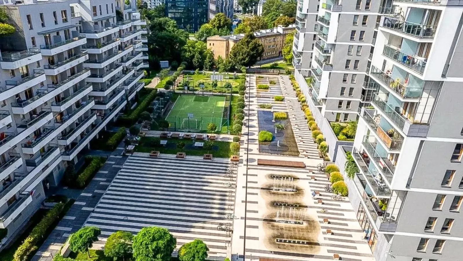 Nowoczesny Apartament - Blisko Centrum Warschau 0*,  Polen